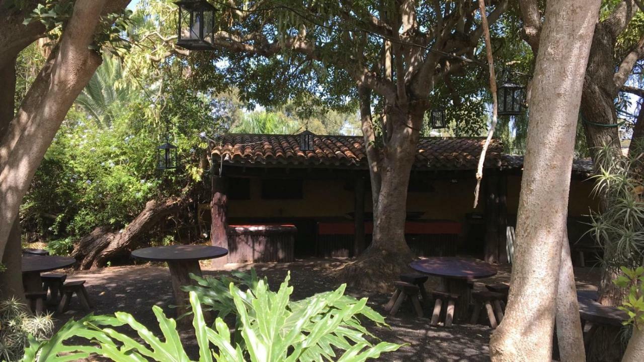 Bellasombra Suites Las Palmas Exterior photo