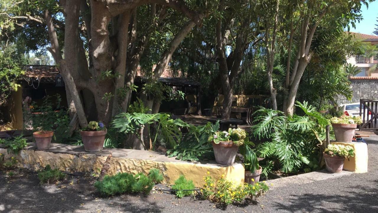 Bellasombra Suites Las Palmas Exterior photo