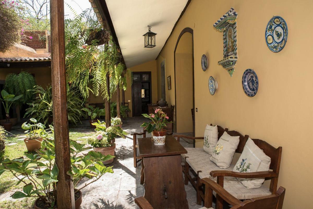 Bellasombra Suites Las Palmas Exterior photo