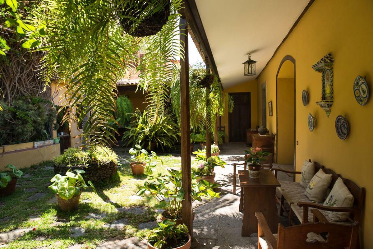 Bellasombra Suites Las Palmas Exterior photo