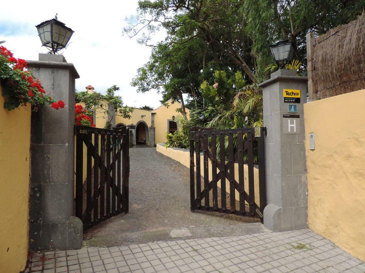 Bellasombra Suites Las Palmas Exterior photo