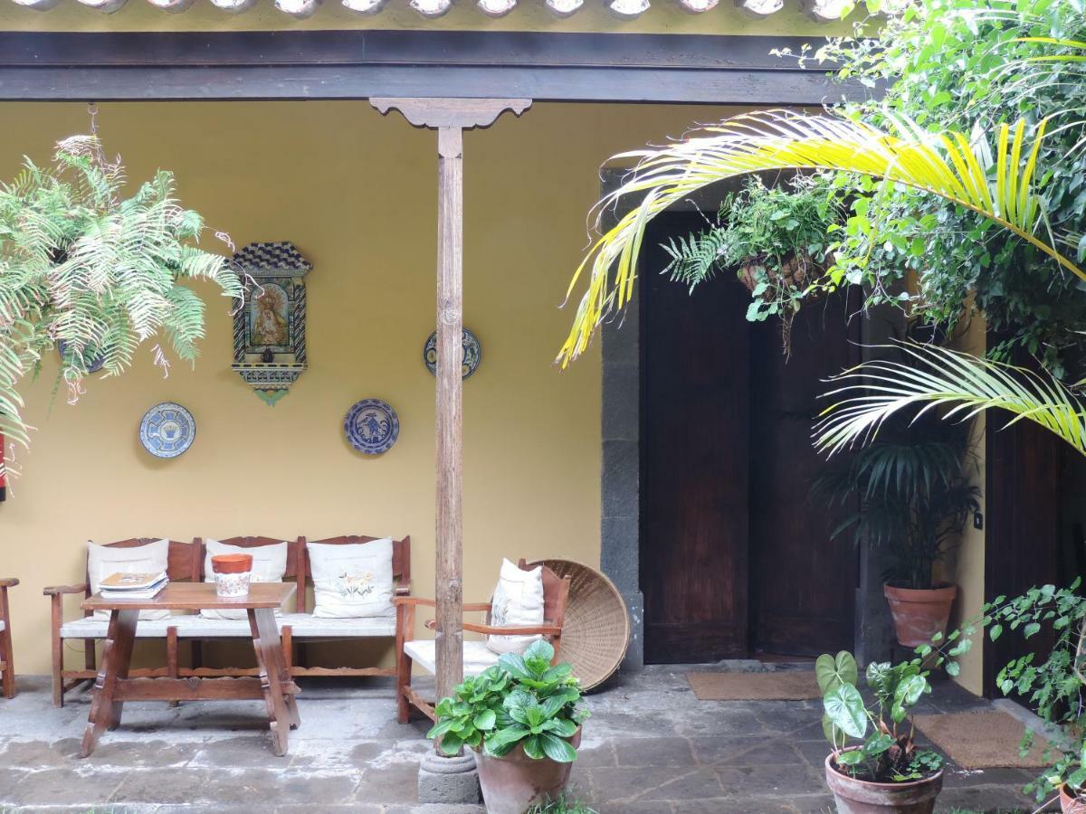 Bellasombra Suites Las Palmas Exterior photo